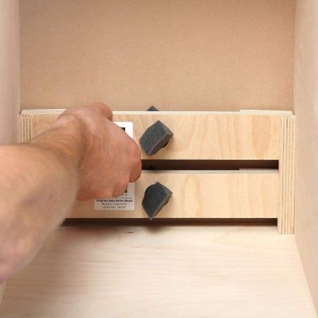 Compra Snare Head Cajón Flamenco Wave SE-017 online | MusicSales