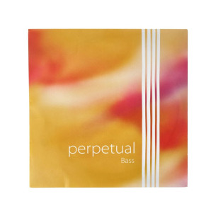 Cuerda contrabajo Pirastro Perpetual Soloist 345000 Juego 3/4 Medium 3/4