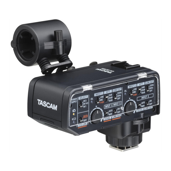 TASCAM CA-XLR2D-F TASCAM CA-XLR2D-F