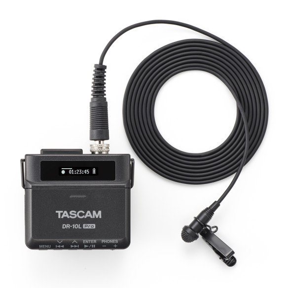 TASCAM DR-10L PRO  TASCAM DR-10L PRO