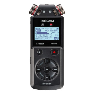 TASCAM DR-05XP