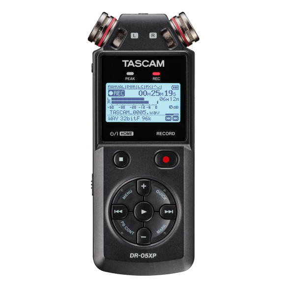 TASCAM DR-05XP TASCAM DR-05XP