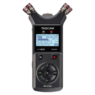 TASCAM DR-07XP