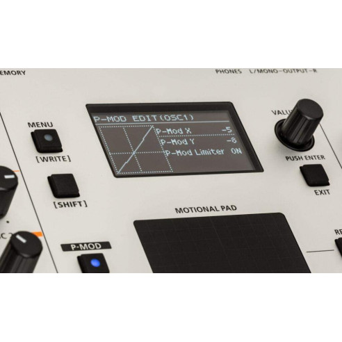 ROLAND GAIA 2 Sintetizador 37 Teclas