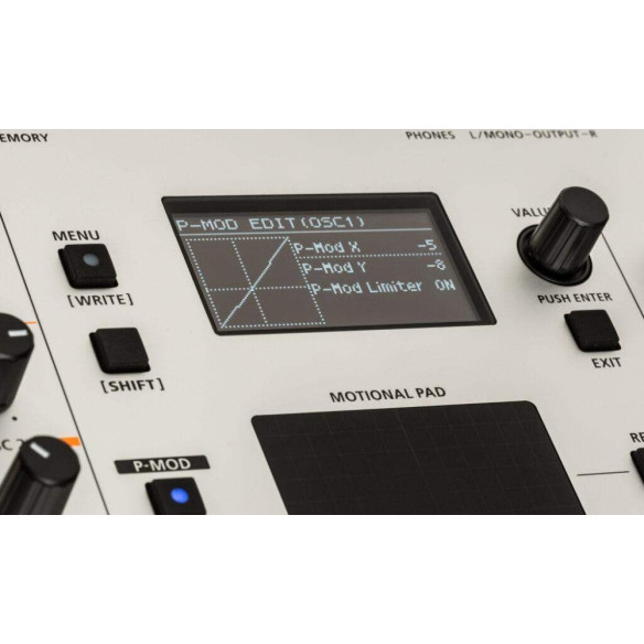 ROLAND GAIA 2 Sintetizador 37 Teclas