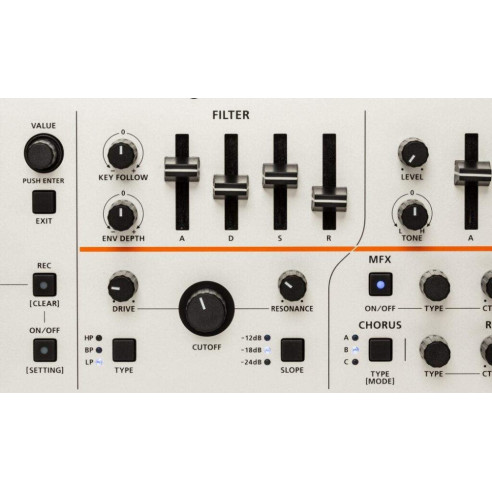 ROLAND GAIA 2 Sintetizador 37 Teclas