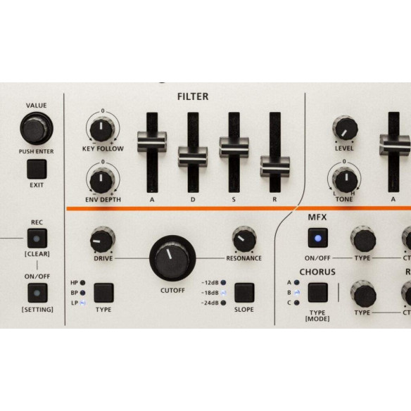 ROLAND GAIA 2 Sintetizador 37 Teclas