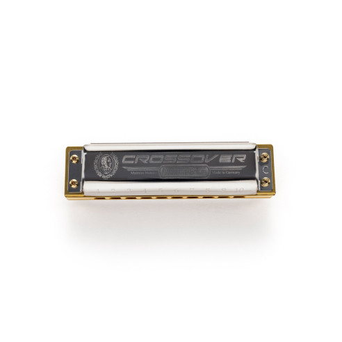 Hohner Armónica MARINE BAND CROSSOVER NEW C (DO)