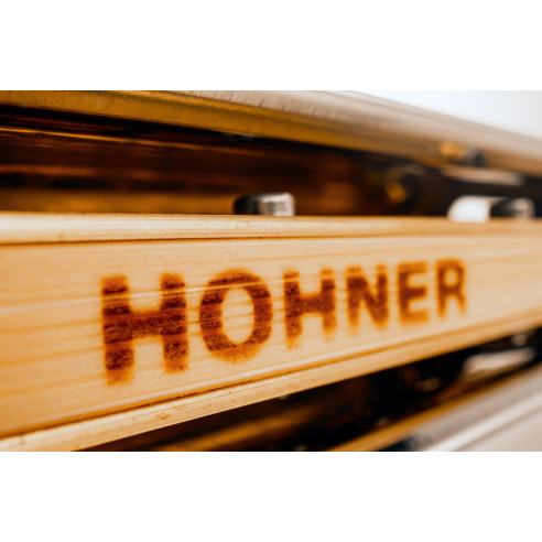 Hohner Armónica MARINE BAND CROSSOVER NEW EB (SI BEMOL)