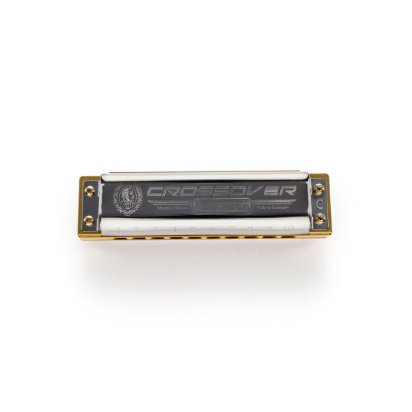 Hohner Armónica MARINE BAND CROSSOVER NEW AB (LA BEMOL)