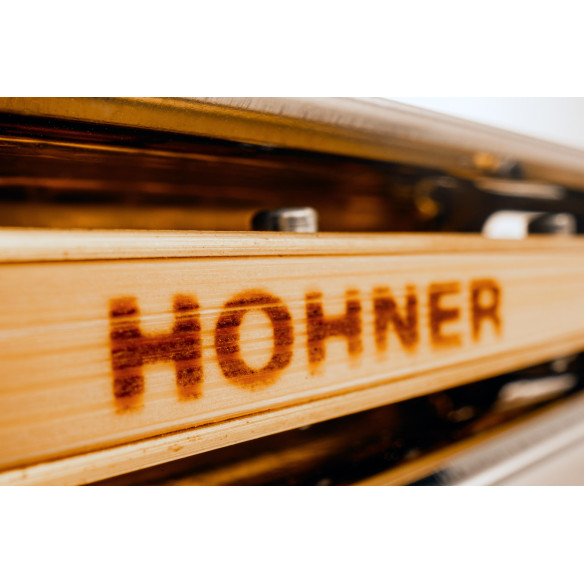 Hohner Armónica MARINE BAND CROSSOVER NEW AB (LA BEMOL)