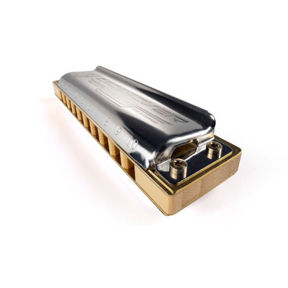 Hohner Armónica MARINE BAND CROSSOVER NEW A (LA)