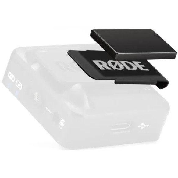 Rode MagClip GO Clip magnético para Transmisor Wireless GO