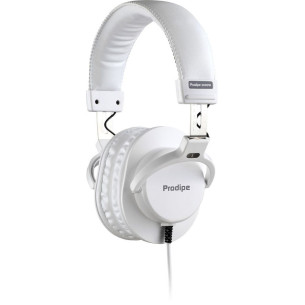 Prodipe PRO3000W Auriculares Estudio Cerrados Blancos