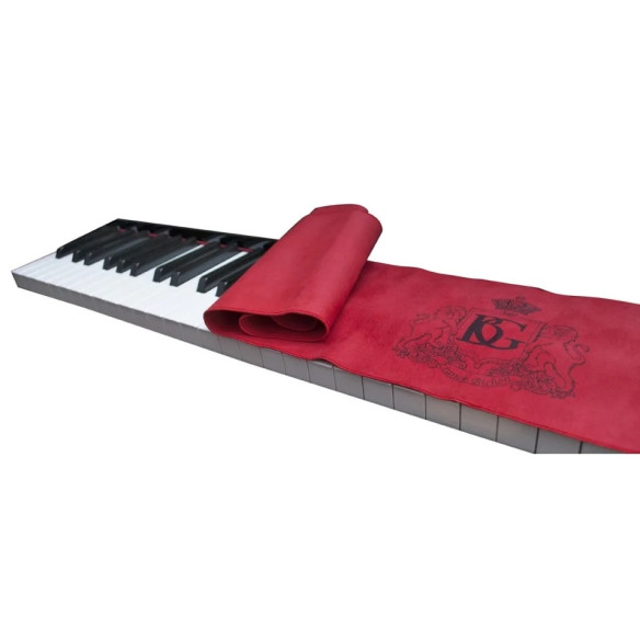 BG A-66K9 Paño Protector Teclado 88 teclas