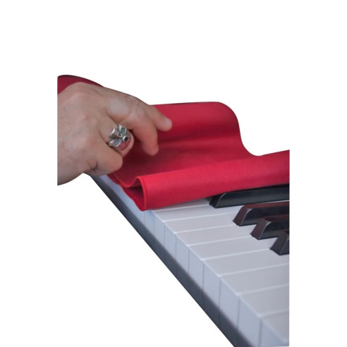 BG A-66K9 Paño Protector Teclado 88 teclas