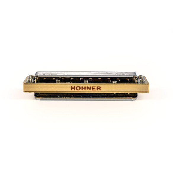 Hohner Armónica MARINE BAND CROSSOVER NEW B (SI)