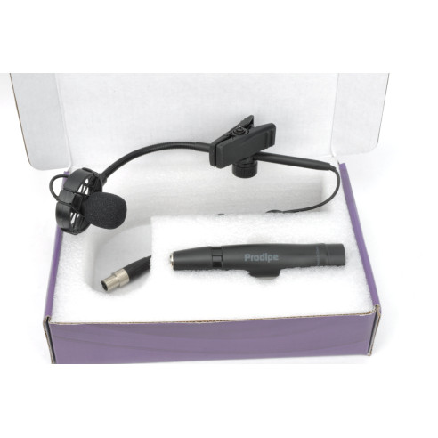 Prodipe SB-21 Micrófono para Instrumentos de Viento  y Percusión