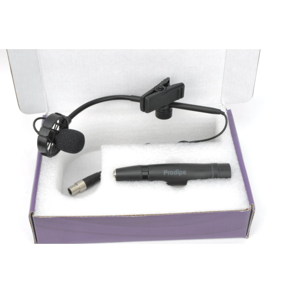 Prodipe SB-21 Micrófono para Instrumentos de Viento  y Percusión