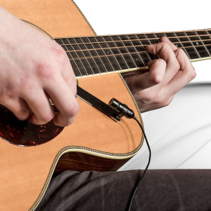 Prodipe GL-21 Micrófono para Guitarra Acústica,Clásica y Ukelele