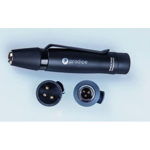 Prodipe GL-21 Micrófono para Guitarra Acústica,Clásica y Ukelele
