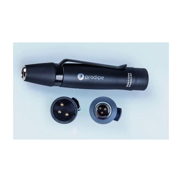 Prodipe GL-21 Micrófono para Guitarra Acústica,Clásica y Ukelele Prodipe GL-21 Micrófono para Guitarra Acústica,Clásica y Ukelele