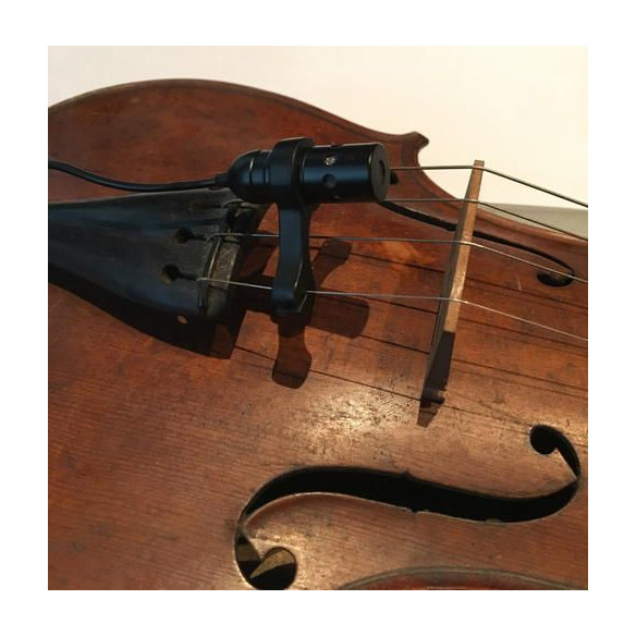 Prodipe VL-21C Micrófono para Violín / Viola