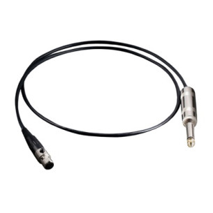 Prodipe GB210 Cable Guitarra y Bajo Mini XLR-Jack