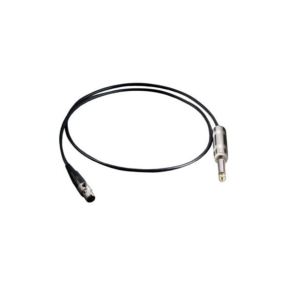 Prodipe GB210 Cable Guitarra y Bajo Mini XLR-Jack