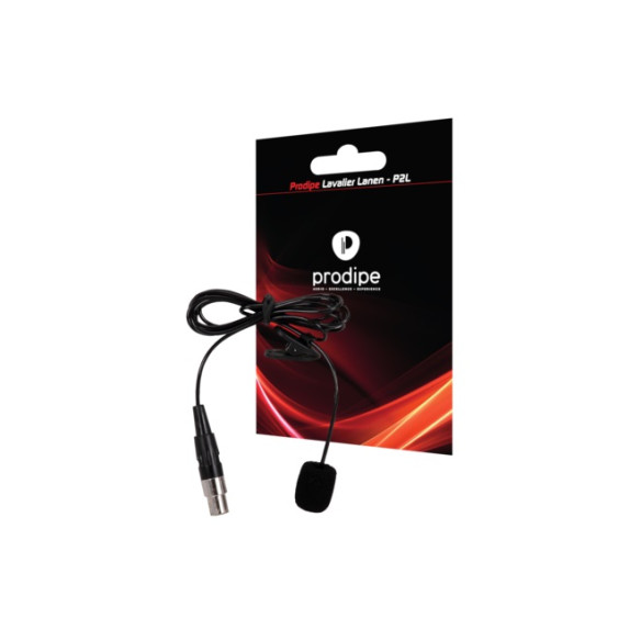 Prodipe LV210 Micrófono Lavalier