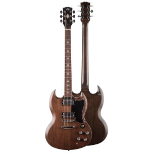 Prodipe SG300 BR Guitarra Eléctrica SG Brown