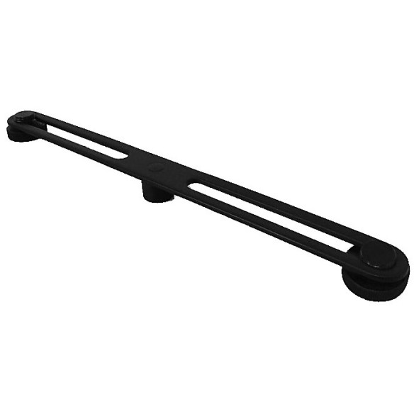 Prodipe  DBLSUP Stereo Bar, Barra para 2 Micrófonos Prodipe  DBLSUP Stereo Bar, Barra para 2 Micrófonos