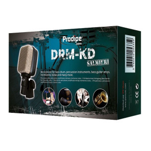 Prodipe DRM-KD Micrófono para Frecuencias Graves 2