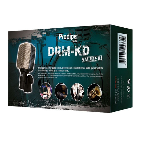 Prodipe DRM-KD Micrófono para Frecuencias Graves
