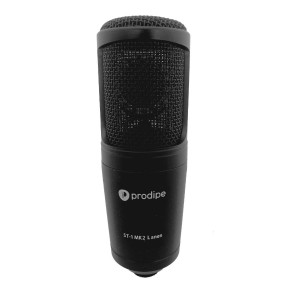 Prodipe ST-1 MK2 Micrófono Condensador Estudio