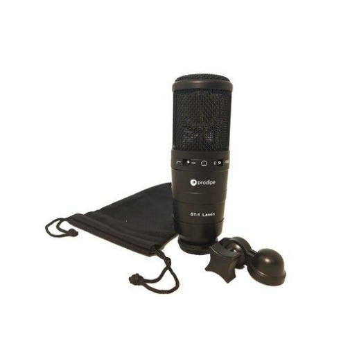 Prodipe ST-1 MK2 Micrófono Condensador Estudio