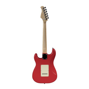 Prodipe ST-JUNIOR FR Guitarra Eléctrica 3/4 Roja 2
