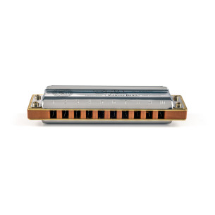 Hohner Armónica STEVE BAKER Signature A-Natural Minor (LA) 2
