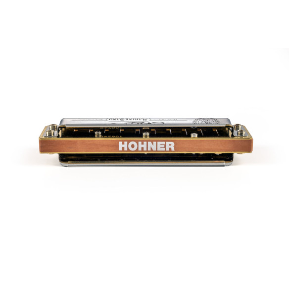 Hohner Armónica STEVE BAKER Signature B-Natural Minor (SI)