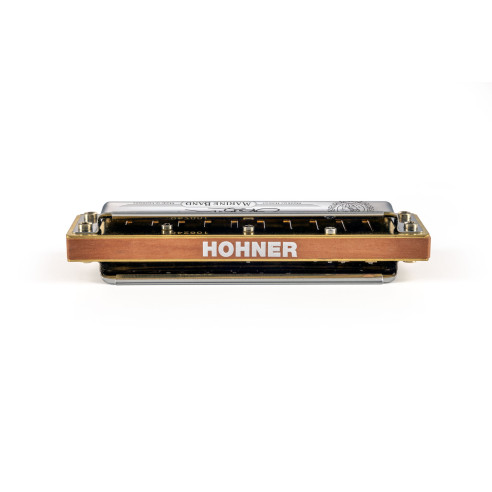 Hohner Armónica STEVE BAKER Signature D-Major CT (RE)