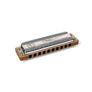 Hohner Armónica STEVE BAKER Signature G-Major CT (SOL)