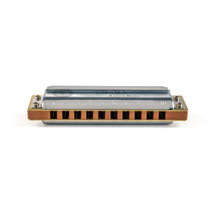Hohner Armónica STEVE BAKER Signature A-Major CT (LA) 2
