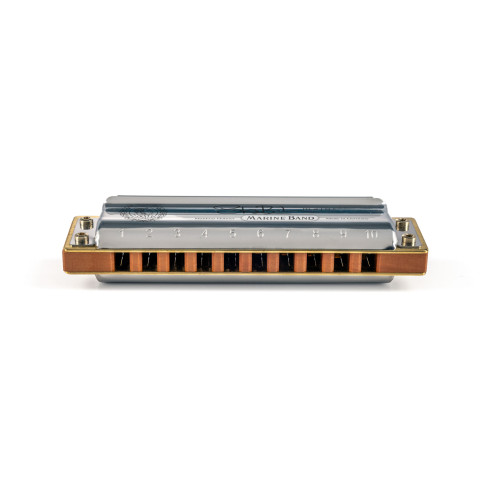 Hohner Armónica STEVE BAKER Signature A-Major CT (LA)