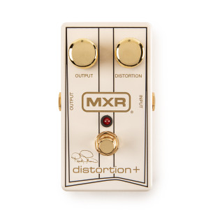 Dunlop MXR RR-104C Pedal Randy Rhoads Distortion Edición Especial
