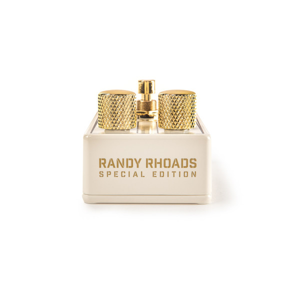 Dunlop MXR RR-104C Pedal Randy Rhoads Distortion Edición Especial