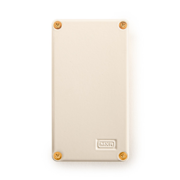 Dunlop MXR RR-104C Pedal Randy Rhoads Distortion Edición Especial