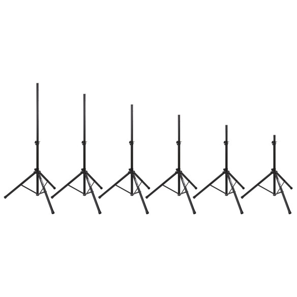 Vonyx LS01 Soporte de Altavoz negro