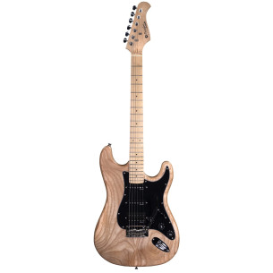 Prodipe ST83-ASH Guitarra Eléctrica Stratocaster Fresno