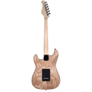 Prodipe ST83-ASH Guitarra Eléctrica Stratocaster Fresno 2
