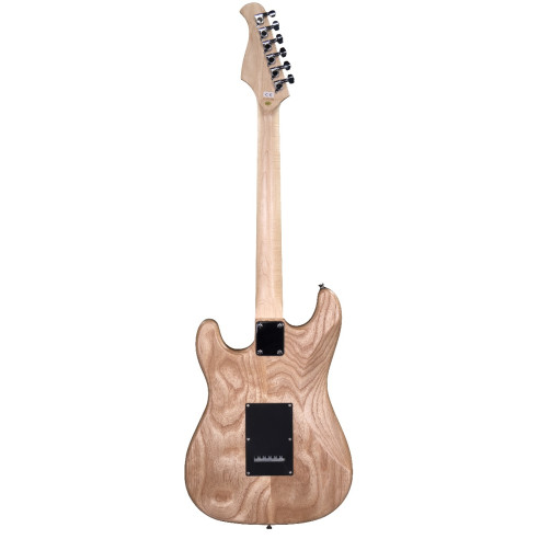 Prodipe ST83-ASH Guitarra Eléctrica Stratocaster Fresno